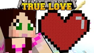 Minecraft: MY NEW GIRLFRIEND! - VALENTINES DAY - Custom Map [5]