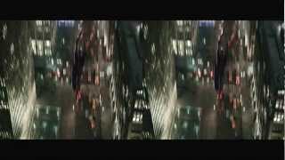 The Amazing Spider-Man in 3D HD 1080 (movie trailer)