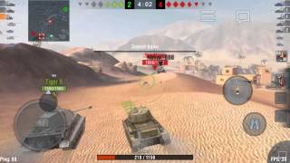 Обзор Т-43 [WoT:BLITZ]