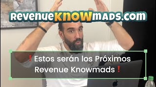 ❗️ Estos serán los Próximos Revenue Knowmads ❗️