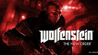 Wolfenstein: The New Order ► Прохождение #2 ► Тюрьма Айзенвальд