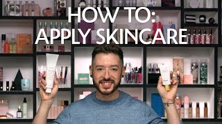 How To: Apply Skincare | Sephora