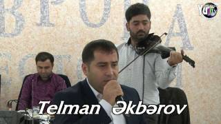Telman Əkbərov - Toy Sankt-Peterburq 2016