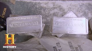 Pawn Stars: 3,000-oz. Silver Collection (Season 6) | History