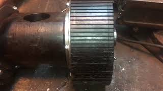 Ролики Диаметр 230 мм для Гранулятора  DR2R 300+! Rollers Diameter 230 mm for Granulator DR2R 300+!