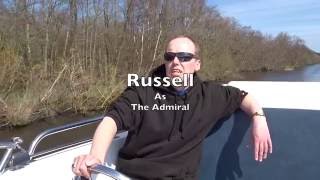 The Great Norfolk Broads Adventure II Day 12 15th April 2016