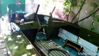 Прогресс 2 тюнинг Запас плавучести (баки плавучести)