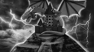 Minecraft Dragons - NIGHT DRAGON CASTLE!