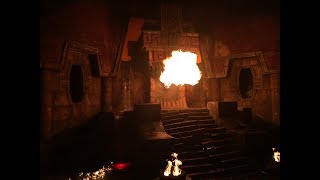 Templo del Fuego - PortAventura 2017