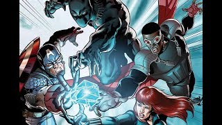 Avengers Gleaming The Cube : A Comic Book & 80's Nostalgia Mating Ritual