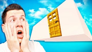 ДОМ ВНУТРИ ОБЛАКА — ТРОЛЛИНГ ПОСТРОЙКА ДЛЯ НУБА — КАК ПОСТРОИТЬ СЕКРЕТНЫЙ ДОМ В МАЙНКРАФТ | ВЛАДУС