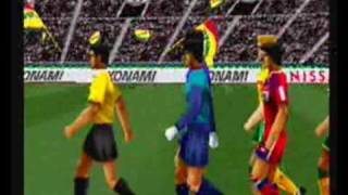 Winning Eleven History (1995-2005)