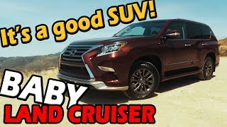 FORGET THE RX350... BUY THIS! 2018 Lexus GX460 Review | Truck Central