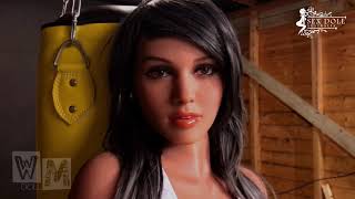 WM 166cm C-cup Love Doll - Super Realistic!