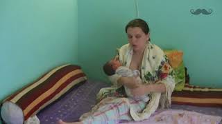 Как кормить ребенка грудью - пример, положения, мысли на тему