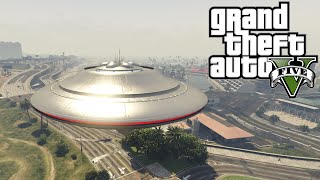 GTA 5 PC - Отлитаме в Космоса!