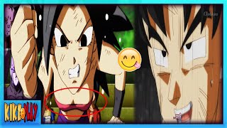#7 Errores Groseros De Dragon Ball Super Capitulo 118 | Kike4play