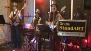 Grupa Weselna - zespół weselny, orkiestra weselna, Gdańsk, Sopot, Gdynia. Trójmiasto.