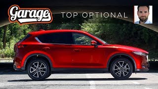 I 4 optional che fanno la differenza sulla Mazda CX-5