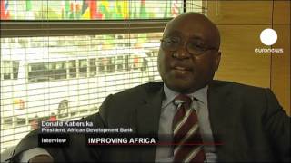 euronews interview - Kaberula: il ruolo chiave della Banca Africana per lo...