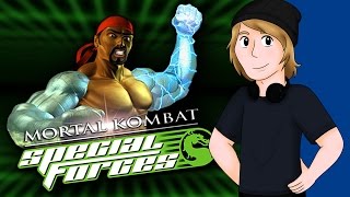 Mortal Kombat Special Forces Review - MasterJay