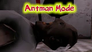 Granny Antman Mode Full Gameplay