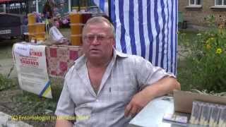 Бджільництво України: Бджоляр-Матковод Юрій Бобонич із Закарпаття
