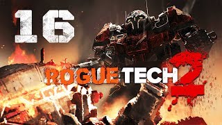 Clan Mech! ? Priority Salvage! ★ 2nd RogueTech Battletech 2018 Mod Playthrough #16
