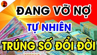 TRÚNG SỐ 2 NHÁY, TIỀN ĐÈ NGẠT THỞ 4 Con Giáp ĐỔI ĐỜI Giàu Nhanh Chóng Mặt, Ngay Ngày Chủ Nhật Này