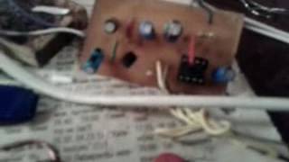 РЕГЕНЕРАТИВНЫЙ КВ ПРИЕМНИК НА ПОЛЕВОМ ТРАНЗИСТОРЕ КП 303  Regenerative HF RECEIVER FET KP 303