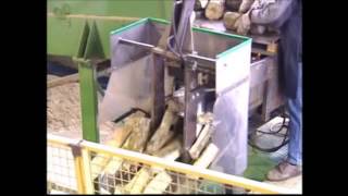 TLC 1500 Pezzolato Дровокол