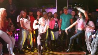 Performance Winners for the $$$@ Vogue Nights 10/13/2016