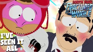 SHAKING MY GOODS FOR TOP SECRET INFORMATION | South Park: The Fractured But Whole [4]