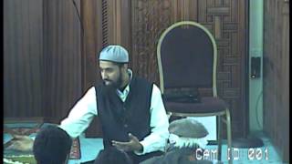 2015 01 31   Wisam Sharieff   Quran and Dua
