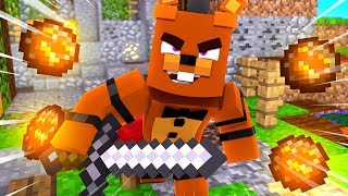 Freddy Fazbear Is A Murderer ?! |Minecraft FNAF Roleplay