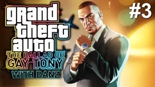 GTA IV: TBoGT w/ Danz Pt3 BUMBLEBEE
