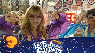 La Festa dels súpers 2014. Soc així