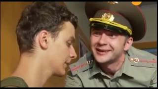 Привилегированный (4 Эпизода) - Армейский юмор