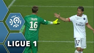 Montpellier Hérault SC - Paris Saint-Germain (0-1) - Highlights - (MHSC - PARIS) / 2015-16