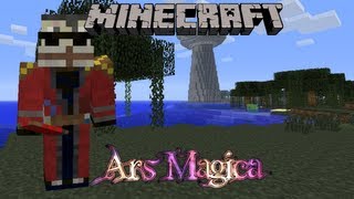 Minecraft Ars Magica Let's Play Episode 147 ~ The mod is trolling me!