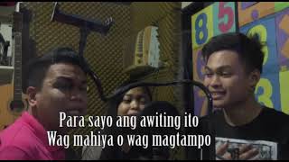 Para Sayo By The G Band ( Official Music Video)