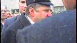 Как нужно говорить с милицей (прикол)