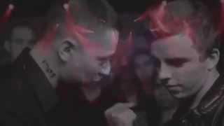Oxxxymiron Vs Johnyboy. Вся жизнь перед глазами Джонибоя