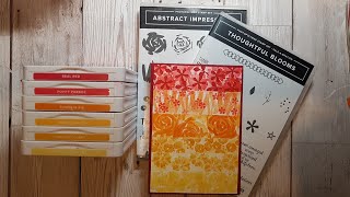 ?LIVE ??❤? COLOUR challenge PAPER CRAFTING on Saturday