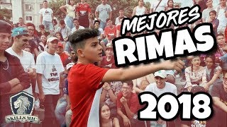 ?MEJORES MOMENTOS SKILLS MIC™ 2018