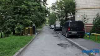 Науки пр-т, 18 Киев видео обзор