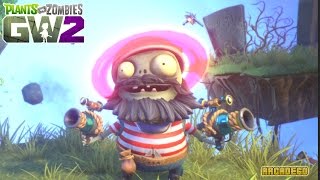 SCALLYWAG IMP! Plants vs  Zombies Garden Warfare 2 Frontline Fighters