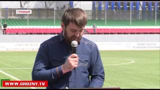 Футбольная команда «Ламан Аз» завоевала «Большой Кубок Кавказа»