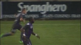Football : TFC - Istres (0-1)