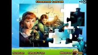 Игры пазлы - По мотивам Эпика